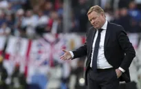 HLV Ronald Koeman chưa thể dẫn dắt Barcelona tại La Liga