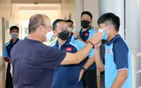 ĐT U22 Việt Nam hoàn tất kiểm tra y tế, sẵn sàng bước vào tập luyện