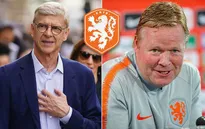 HLV Wenger sắp tái xuất, có thể thay Koeman dẫn dắt ĐT Hà Lan?