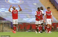 Chung kết Cúp FA, Arsenal 2-1 Chelsea: Aubameyang tỏa sáng, Pháo thủ ngược dòng ngoạn mục!