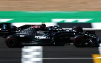 Lewis Hamilton sẽ xuất phát đầu tiên tại GP Anh