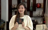 Ca sĩ Đông Nhi tiếp sức cho “lá chưa lành” của Cặp lá yêu thương