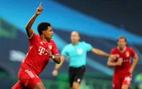 ẢNH: Gnabry rực sáng, Bayern Munich thắng thuyết phục Lyon ở bán kết Champions League