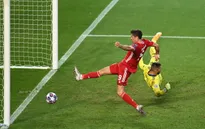 Những con số sau chiến thắng của Bayern Munich trước Lyon