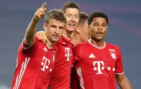 Kết quả Lyon 0-3 Bayern Munich: Thắng thuyết phục, Bayern gặp PSG trong trận chung kết Champions League