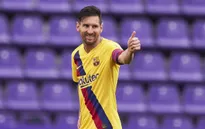 Messi - trung tâm của mọi kế hoạch cải tổ Barcelona