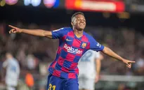 ĐT Tây Ban Nha triệu tập đội hình: Tài năng trẻ Barca Ansu Fati được gọi