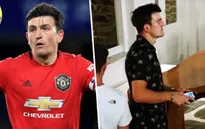 Cảnh sát địa phương cung cấp thông tin vụ Harry Maguire bị bắt giữ tại Hy Lạp