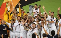 Ngược dòng ngoạn mục trước Inter Milan, Sevilla lần thứ 6 vô địch Europa League!