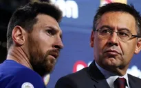 Messi tố bị chính Barcelona ép phải ra đi