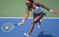 Tài năng 16 tuổi Coco Gauff bị loại ngay từ vòng 1 Cincinnati mở rộng 2020