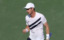 Andy Murray tiến vào vòng 2 Cincinnati mở rộng gặp Alexander Zverev