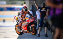 Marc Marquez sẽ phải nghỉ thi đấu dài hạn