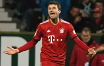 Thomas Mueller tự tin sẽ vô địch Champions League 2019/20