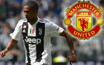 Man Utd muốn chiêu mộ Douglas Costa