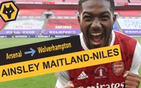 Arsenal đạt thỏa thuận bán Maitland-Niles với giá 20 triệu Bảng