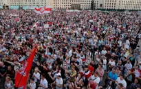 Nga kêu gọi đối thoại hòa bình tại Belarus