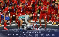 Bayern đánh bại PSG để lần thứ 6 giành cúp bạc Champions League