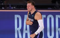 NBA Playoffs 2020 - ngày 24/8: Đơn giản là Luka Doncic