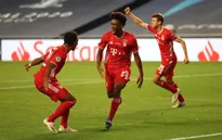 Coman ghi bàn duy nhất, Bayern vô địch UEFA Champions League 2020