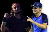 Cincinnati mở rộng 2020: Goffin và Tsitsipas dễ dàng vào vòng 3