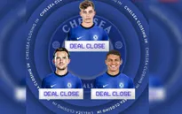 NÓNG: Chi hơn 150 triệu Euro, Chelsea chuẩn bị đón cùng lúc 3 tân binh đình đám