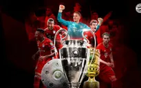 Bayern Munich giành cú ăn 3: Thành công trong mùa giải nhiều biến động!