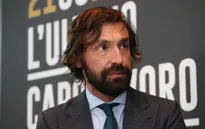 Pirlo và đội ngũ ban huấn luyện của Juventus có gì lạ?