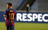 NÓNG: Lộ diện bản fax Messi gửi cho Barcelona