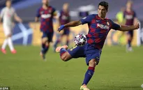 Luis Suarez nhiều khả năng chia tay Barcelona trong tuần này