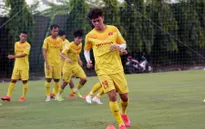 U22 Việt Nam: 3 tuyển thủ gặp chấn thương, phải nghỉ tập để điều trị phục hồi