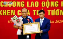 HLV Park Hang Seo nhận vinh dự chưa từng có trong lịch sử bóng đá Việt Nam