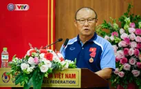 HLV Park Hang Seo: "Xin chân thành cảm ơn nhân dân Việt Nam"