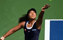 Naomi Osaka lần đầu vào bán kết Cincinnati