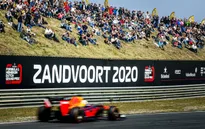 Chặng đua F1 Zandvoort chỉ có thể trở lại trong năm 2021