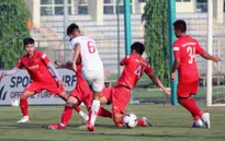 U22 Việt Nam hoà 2-2 CLB Viettel trong trận đấu tập cuối cùng