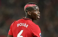 Paul Pogba dương tính với COVID-19