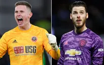 Man Utd: Dean Henderson được hậu thuẫn cực lớn để "lật đổ" David De Gea