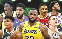 NBA sẽ trở lại thi đấu thay vì hủy bỏ toàn bộ mùa giải 2019/20