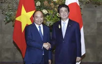 Thủ tướng Abe Shinzo trong mối quan hệ Nhật Bản - Việt Nam