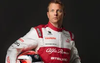 F1: Kimi Raikkonen vẫn chưa đưa ra quyết định cuối cùng về tương lai