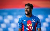 Wilfried Zaha quyết tâm chia tay Crystal Palace