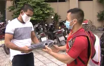 Các VĐV thể thao làm thêm trong mùa dịch
