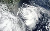 Trung Quốc ban bố cảnh báo vàng ứng phó với cơn bão Hagupit