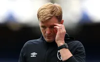 Bournemouth chia tay Eddie Howe sau gần 1 thập kỷ