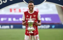 Arsenal ra sức giữ chân Aubameyang