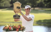 Justin Thomas vươn lên vị trí số 1 của golf thế giới