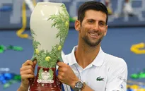 Ngược dòng ngoạn mục, Novak Djokovic giành chức vô địch Cincinnati mở rộng 2020