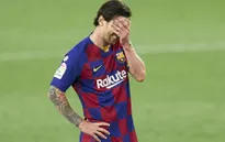 La Liga ra quyết định bất lợi cho Messi