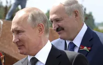 Tổng thống Nga và Tổng thống Belarus nhất trí gặp nhau tại Moscow